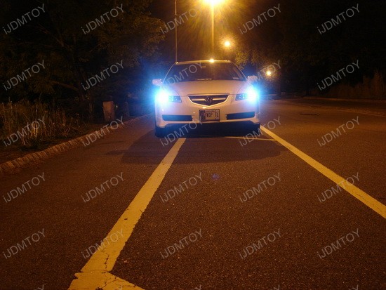 Acura TL LED Parking Lights 2