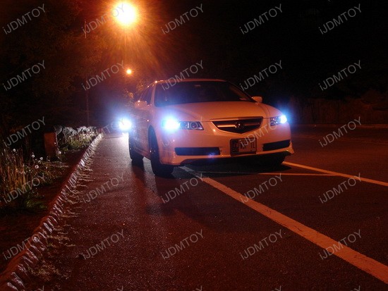 Acura TL LED Parking Lights 3