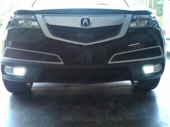 2007 Honda pilot daytime running lights #2