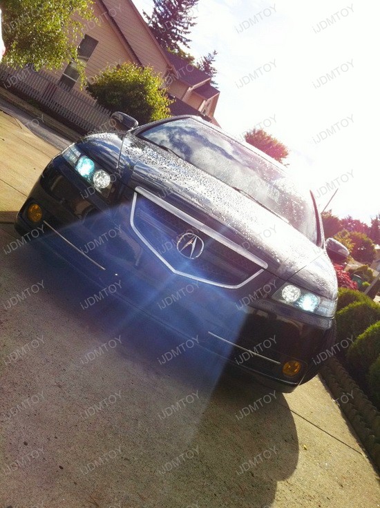 Acura TL Daytime Running Lights DRL Kit 3