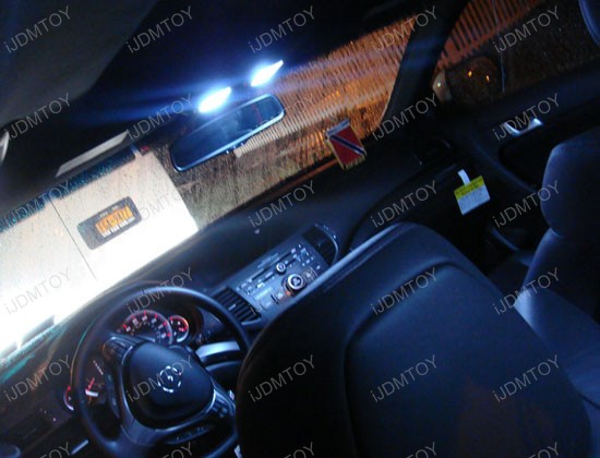 Acura TSX Dome Light LED Interior 2