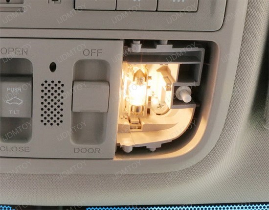 LED exact fit interior lights 02