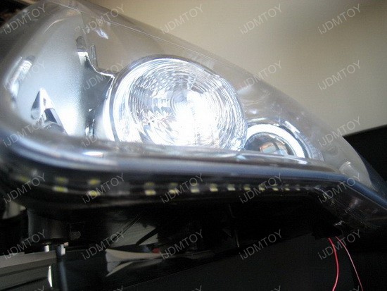 Audi Style LED Strip Lights 02
