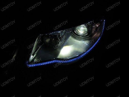 Audi Style LED Strip Lights 03