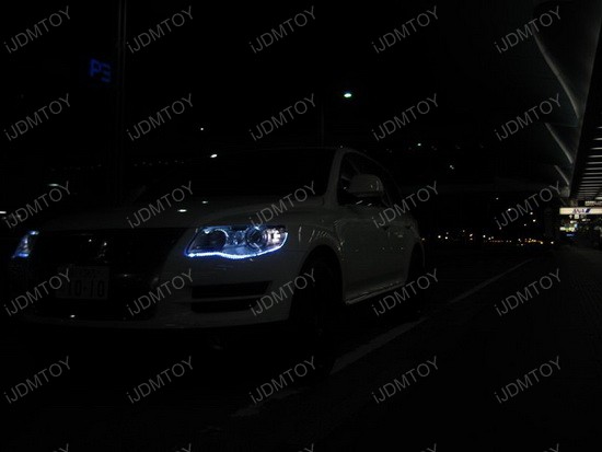 Audi Style LED Strip Lights 05