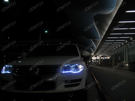 Audi Style LED Strip Lights 06