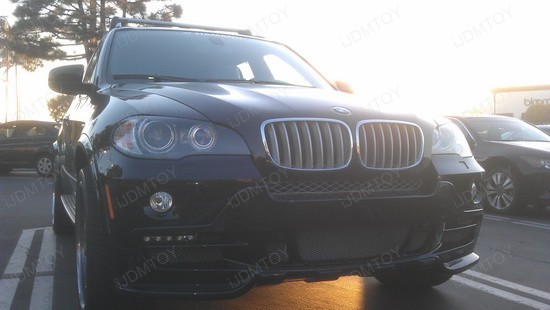 LED Daytime Running Lights 1