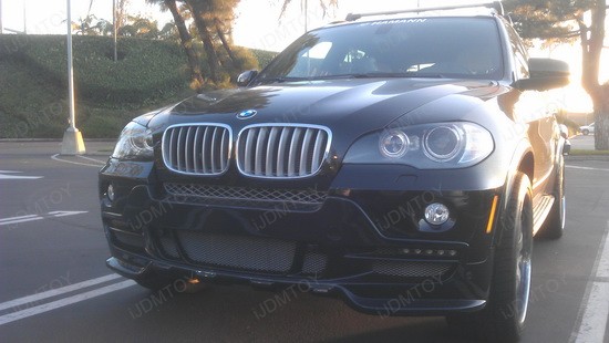 LED Daytime Running Lights 2