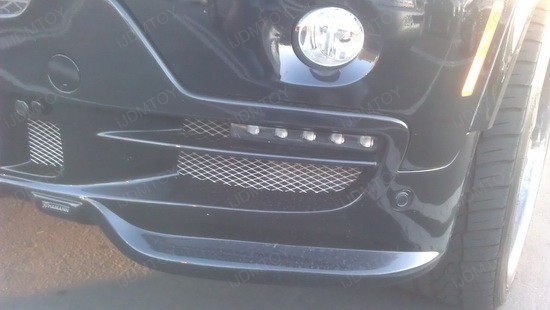 LED Daytime Running Lights 3