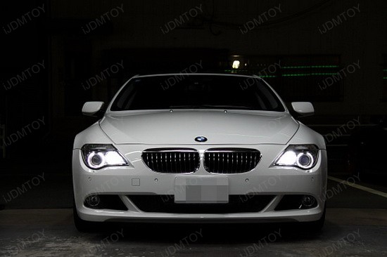 9005 LED DRL 1