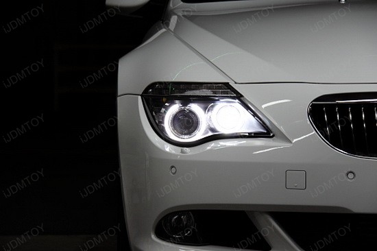 9005 LED DRL 2