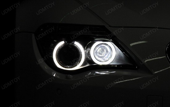 9005 LED DRL 3