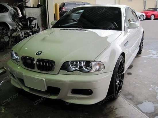 Angel lights for bmw 3 series
