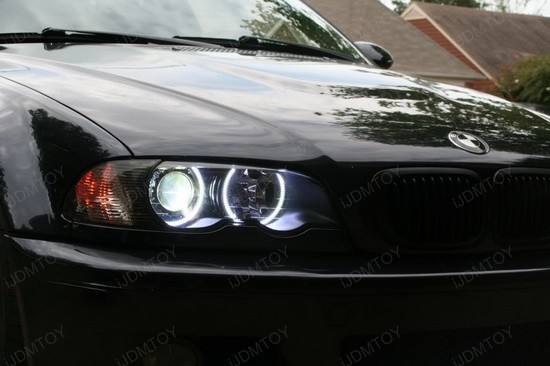 3 Bmw halo light series #4