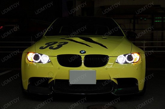 BMW M3 LED Turn Signal Lights 2