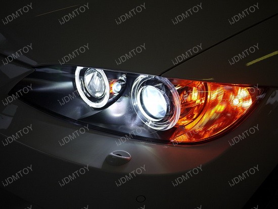 BMW E92 335i PY24W LED Turn Signal 2