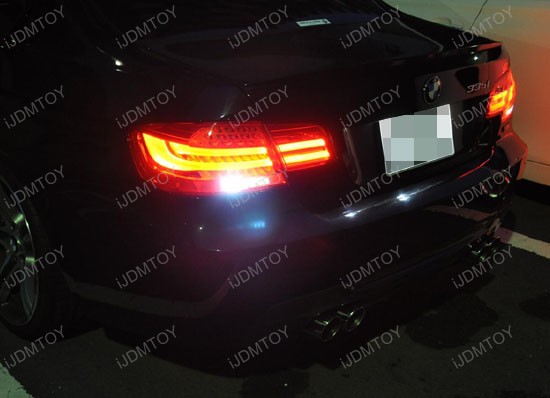 BMW E92 LCI LED Reverse Lights 2