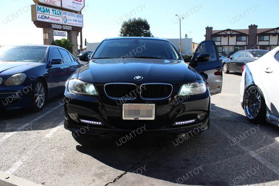 Bmw daytime light running #4