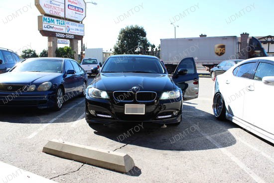 BMW LED Daytime Running Lights 2