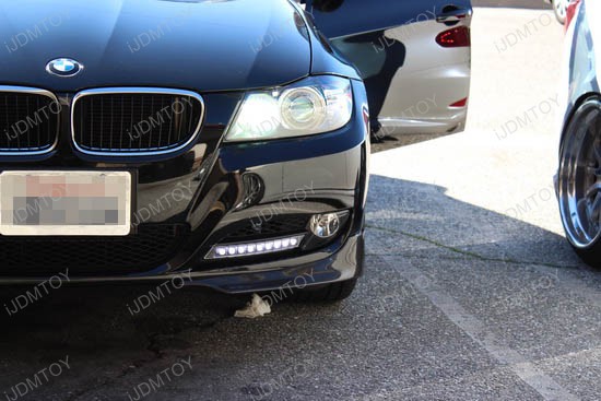 BMW LED Daytime Running Lights 3