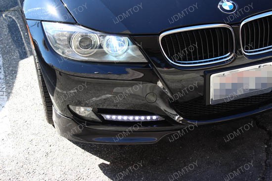 BMW LED Daytime Running Lights 4