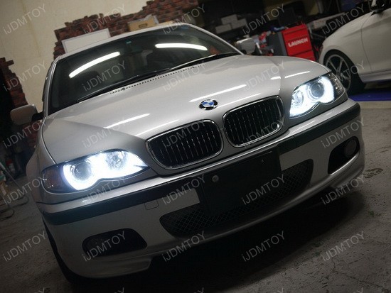 BMW LED Halo