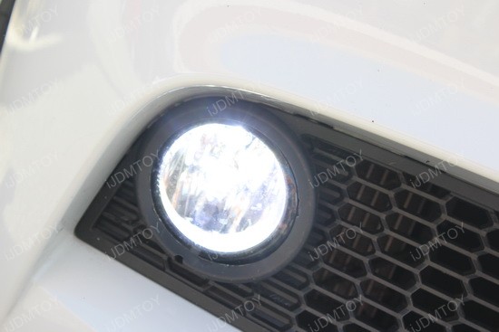 BMW 535i H11 CREE LED Fog Lights 2