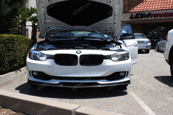 Bmw fog lights how to turn on #3