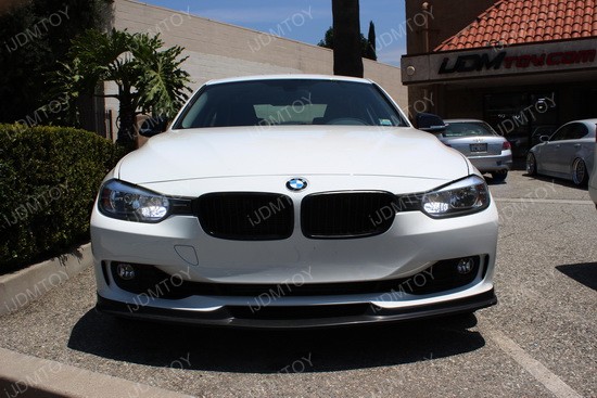 Bmw 335i daytime running light replacement #3