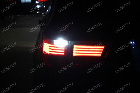 BMW X5 921 LED Reverse Light Bulbs 2