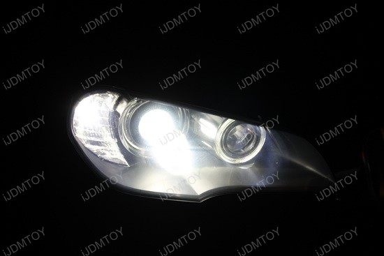 Bmw led turn signal lights #4
