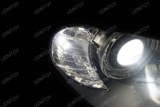 BMW X5 PY24W LED Turn Signal Light Bulbs 2