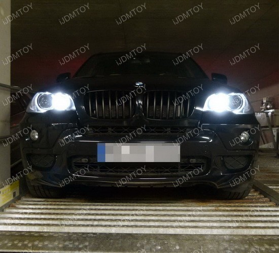 BMW LED Angel Eye 04