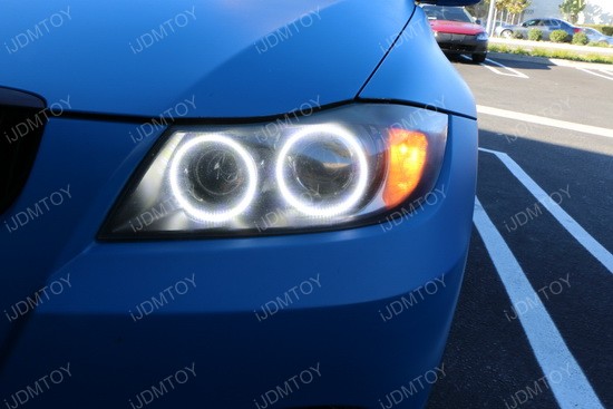 BMW LED Angel Eyes 03