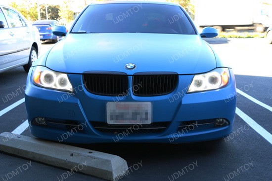 BMW LED Angel Eyes 01