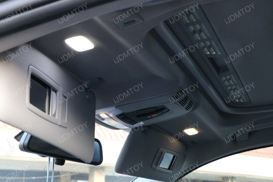 BMW Vanity Light 01