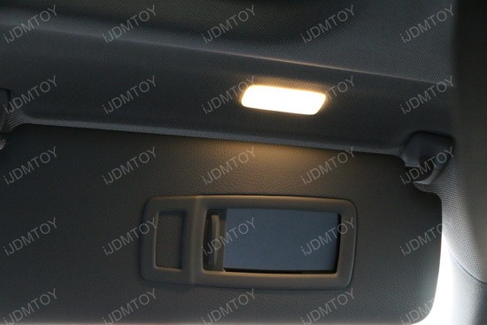 BMW Vanity Light 03