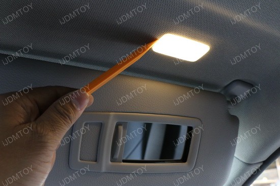 BMW Vanity Light 04