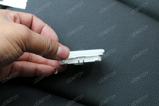 BMW Vanity Light 08