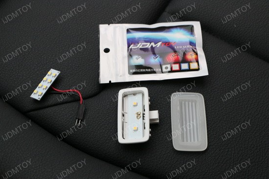 BMW Vanity Light 09
