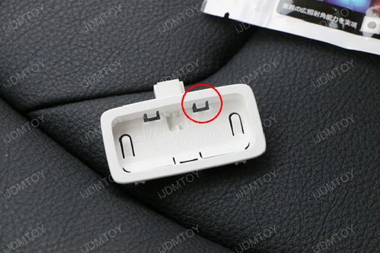 BMW Vanity Light 11