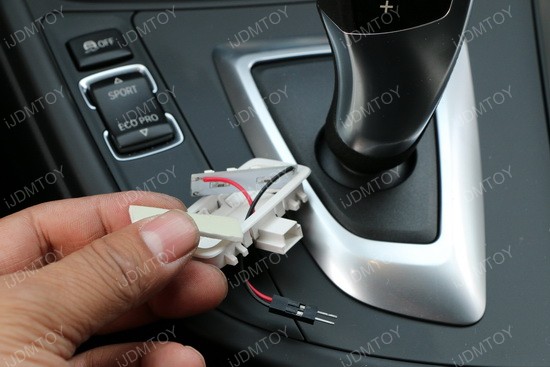 BMW Vanity Light 14