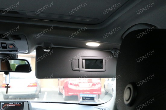 BMW Vanity Light 19