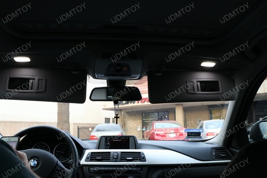BMW Vanity Light 20