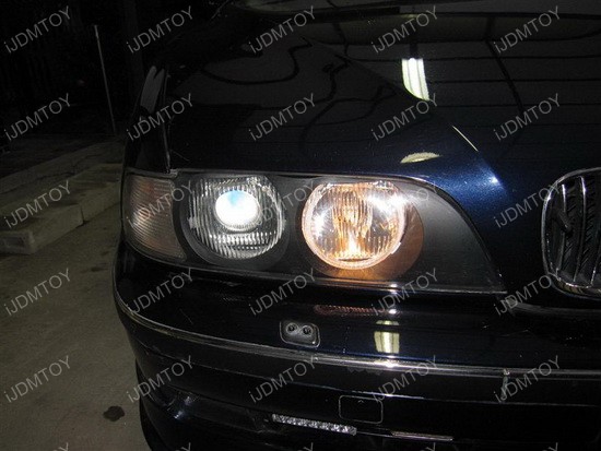 BMW 5 Series LED DRL-01