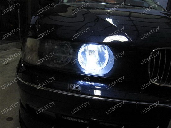 BMW 5 Series LED DRL 02