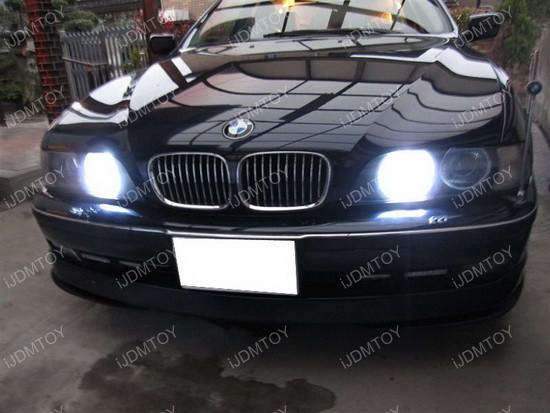 BMW 5 Series LED DRL 03