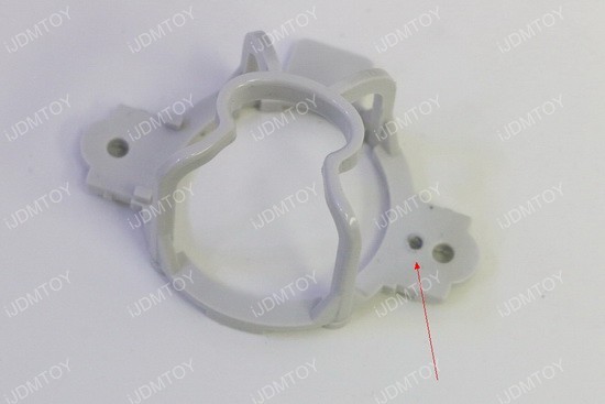 BMW Angel Eye Ring Marker 05