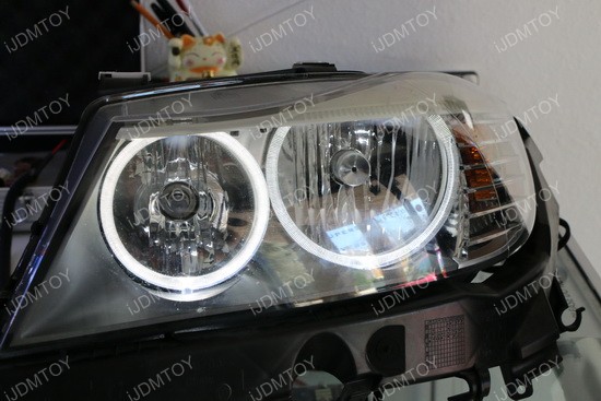 BMW Angel Eye Ring Marker 08