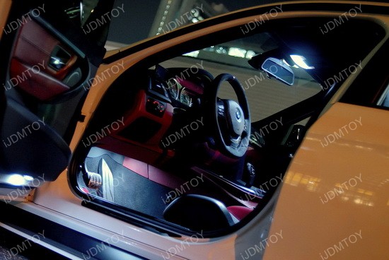 BMW LED Interior Light 02